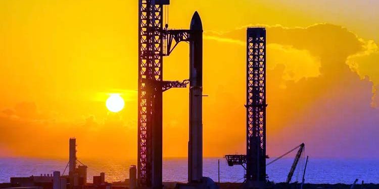 SpaceX's Starship will attempt to reach orbit for the first time today.
