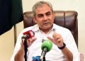 Speaker's permission before arresting MPA Interior Minister Mohsin Naqvi mocks Khyber Pakhtunkhwa government