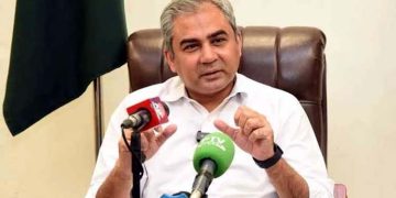 Speaker's permission before arresting MPA Interior Minister Mohsin Naqvi mocks Khyber Pakhtunkhwa government