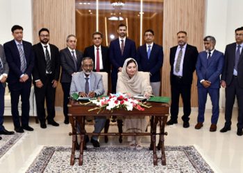 Strategic partnership between PAEC and PSO; agreement to make fuel supply more efficient.