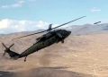 Successful test of an advanced drone from a Black Hawk helicopter.
