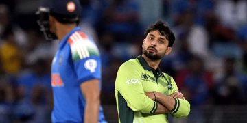 T20 Rankings Pakistan's Abrar Ahmed becomes the world's number one bowler.