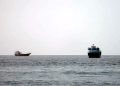Talks between Iran and Oman on safe maritime traffic in the Strait of Hormuz.