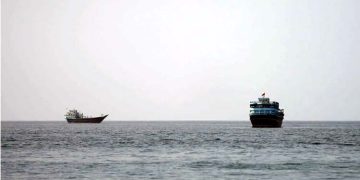 Talks between Iran and Oman on safe maritime traffic in the Strait of Hormuz.