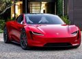 Tesla's new Roadster ready; bookings start at $50,000.