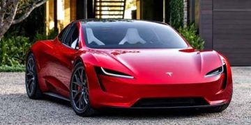 Tesla's new Roadster ready; bookings start at $50,000.