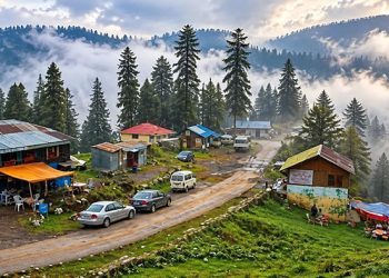 Thandiani Integrated Tourism Project Private investment of Rs 23 billion expected.