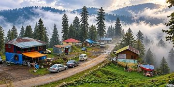 Thandiani Integrated Tourism Project Private investment of Rs 23 billion expected.