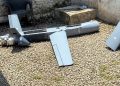 The Pakistan Army shot down eight drones coming from Afghanistan.