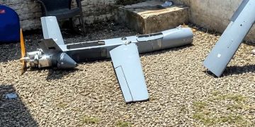 The Pakistan Army shot down eight drones coming from Afghanistan.