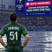 The Pakistan cricket team has reached the semi-finals of the Asian Games.