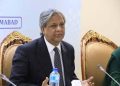 خیبرپختونخوا میں گورنر راج یا ایمرجنسی کا فیصلہ صدر اور وزیراعظم کریں گے، اعظم نذیر تارڑ