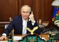 The Russian President's security cordon—keeping an eye on everything Why doesn't Putin use a smartphone