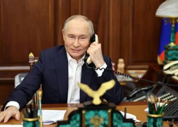The Russian President's security cordon—keeping an eye on everything Why doesn't Putin use a smartphone