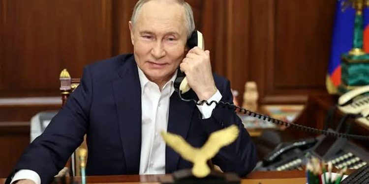 The Russian President's security cordon—keeping an eye on everything Why doesn't Putin use a smartphone