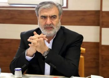 The Strait of Hormuz will not open without Iran's consent Ebrahim Azizi.