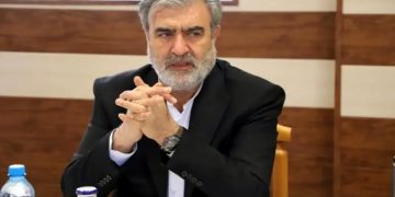 The Strait of Hormuz will not open without Iran's consent Ebrahim Azizi.