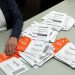 The US Supreme Court rejected Trump's request to ban mail-in voting.