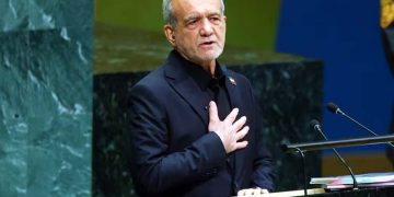 The US and Israel now want to create internal division within Iran Masoud Pezeshkian
