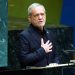 The US and Israel now want to create internal division within Iran Masoud Pezeshkian