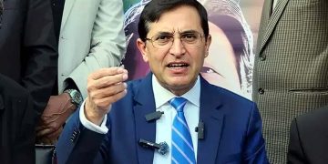 The country needs an end to political tension, not further confrontation Barrister Gohar.