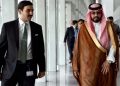The new Saudi ambassador has arrived in Pakistan.