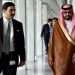 The new Saudi ambassador has arrived in Pakistan.