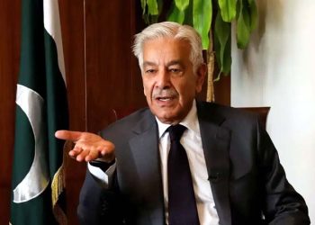 The option of Governor's Rule has always existed in the Constitution, says Khawaja Asif.