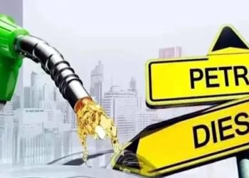 The price of petrol has gone up by Rs 5.58, and the price of diesel has increased by Rs 4.18 per liter.