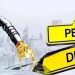The price of petrol has gone up by Rs 5.58, and the price of diesel has increased by Rs 4.18 per liter.