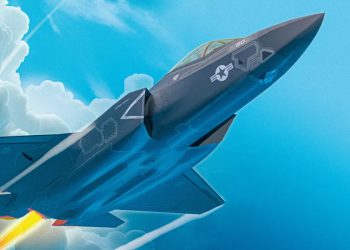 The price of the US F-35 fighter jet has reached $120 million.
