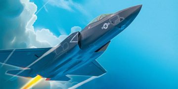 The price of the US F-35 fighter jet has reached $120 million.