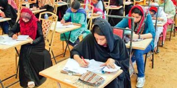 There has been a 31% decrease in the number of MDCAT candidates in the last five years.