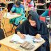 There has been a 31% decrease in the number of MDCAT candidates in the last five years.