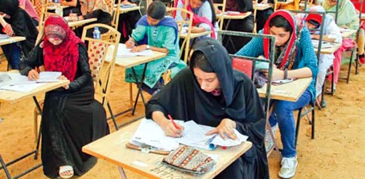 There has been a 31% decrease in the number of MDCAT candidates in the last five years.