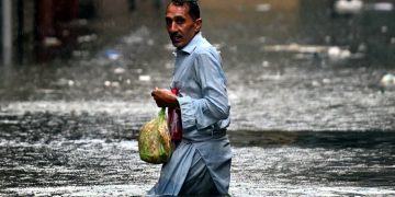 Torrential rain in Rawalpindi, Islamabad, twin cities under water, army called in