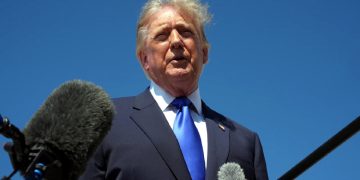Trump claims war with Iran will end immediately after the US midterm elections.
