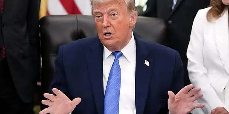 Trump hints at further talks with Iran this week.