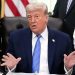 Trump hints at further talks with Iran this week.