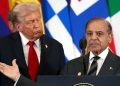 Trump makes special mention of Prime Minister Shehbaz Sharif at the UN, calling him a great personality.