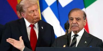 Trump makes special mention of Prime Minister Shehbaz Sharif at the UN, calling him a great personality.