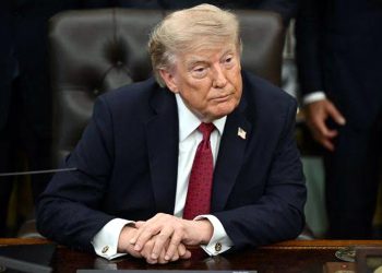 Trump's threat to give a harsh response to Iran