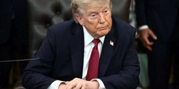 Trump's threat to give a harsh response to Iran