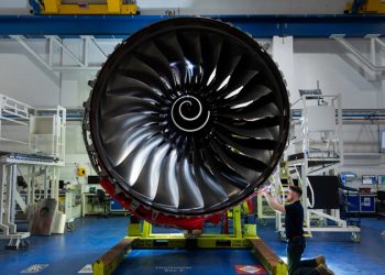 Turbines for Rolls-Royce's mini nuclear reactors will be manufactured in the UK.