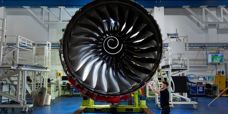 Turbines for Rolls-Royce's mini nuclear reactors will be manufactured in the UK.