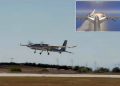 Turkey's Akinci drone hits target 250 km away