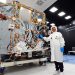 Turkey's first mission to the moon, preparation and installation of the spacecraft complete