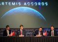 Türkiye has joined the Artemis Accords, becoming the 71st member of the global coalition for the peaceful space exploration of the Moon and Mars.