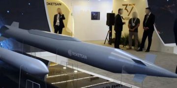 Türkiye's formidable 500-km range missile