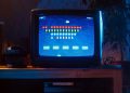 Turn an old TV into a large computer screen.